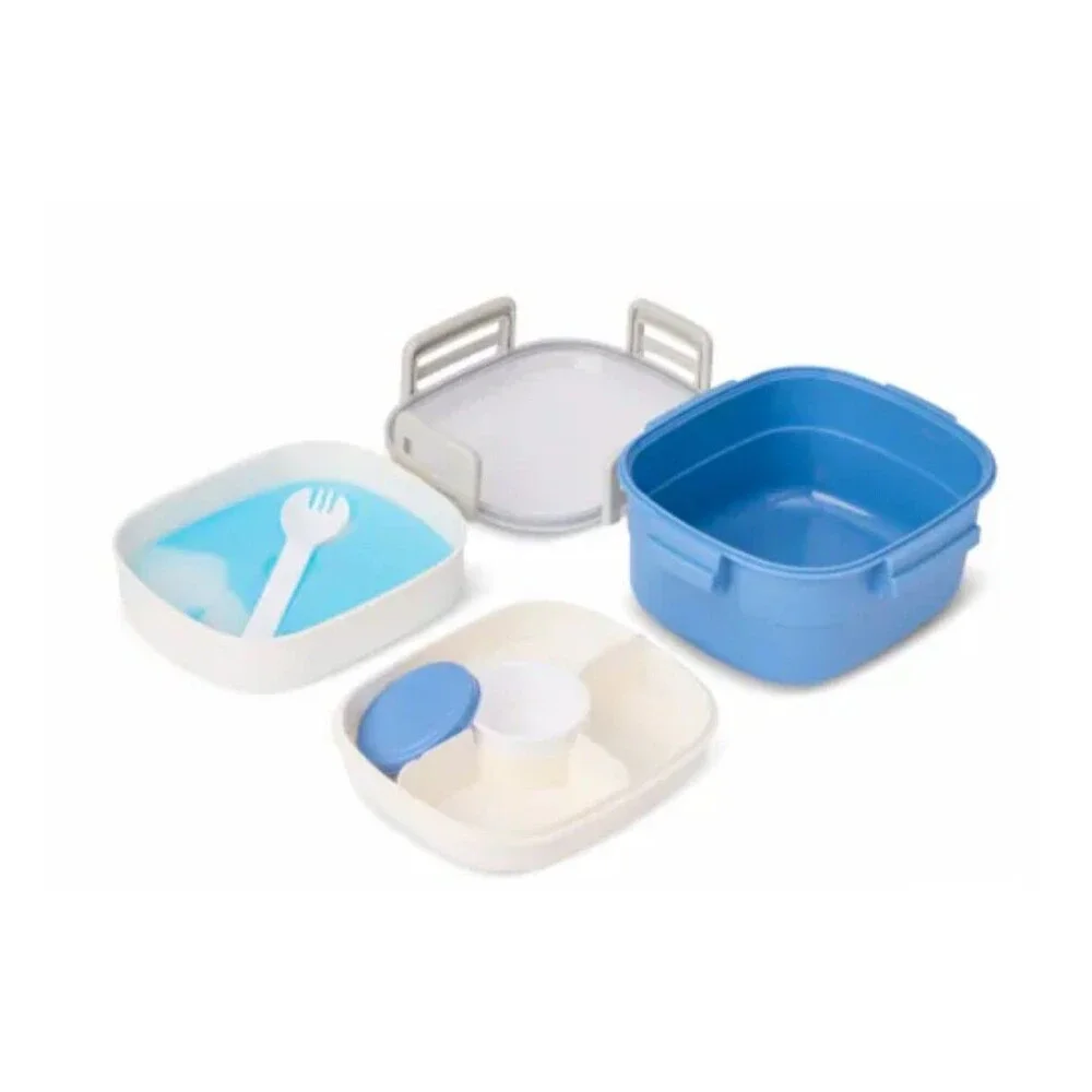 Manna salad bento